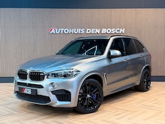 BMW X5M - 4.4 V8 575PK 2017 - B&O - Pano - Carbon - Memory