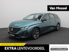 Peugeot 308 SW - 1.2 PureTech 130 S&S Active Pack | Apple Carplay / Android Auto | Stoelverwarming | Parkee