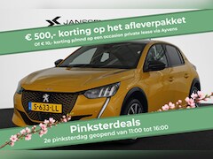Peugeot e-208 - EV GT Pack 50 kWh SOH 100% Panoramadak Stoelverwarming