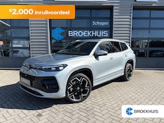 Volkswagen Tayron - R-Line Edition Inclusief €2000, - inruilvoordeel | Trekhaak | 'App-Connect' draadloze smar