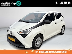 Toyota Aygo - 1.0 VVT-i x-fun *TWEEDE PINKSTERDAG GEOPEND/ AIRCO/ BLUETOOTH/ BEGRENZER