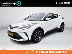 Toyota C-HR - 1.8 Hybrid Dynamic TeamNL *TWEEDE PINKSTERDAG GEOPEND/ TREKHAAK/ KEYLESS/ ADAPTIEF CRUISE