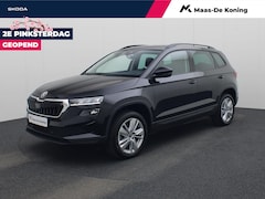 Skoda Karoq - 1.0TSI/115PK Selection · Navigatie · Apple/Android Car Play · Camera + Parkeersensoren · G