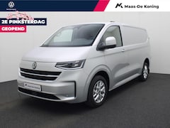 Volkswagen Transporter - 2.0 TDI 170pk DSG Bulli L1 · Camera · Apple/Android Car Play · Tussenschot · Voorruit Verw
