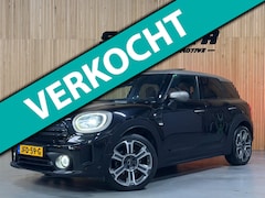 MINI Countryman - 1.5 Cooper Yours PANO|H&K|CHESTER LEDER|AMBIENT|APPLE/ANDROID|CAMERA|19 INCH LMV