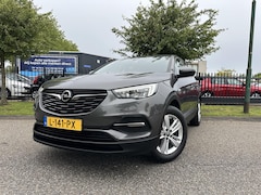 Opel Grandland X - 1.2 Turbo 130pk S&S Edition Apple Carplay Parkeer Camera
