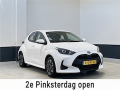 Toyota Yaris - 1.5 Hybrid Active | Camera | Carplay/ Android Auto| NL | 1 EIg|