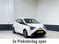 Toyota Aygo - 1.0 VVT-i x-fun| NL| 1 Eig | Airco| C.V | Bluetooth |
