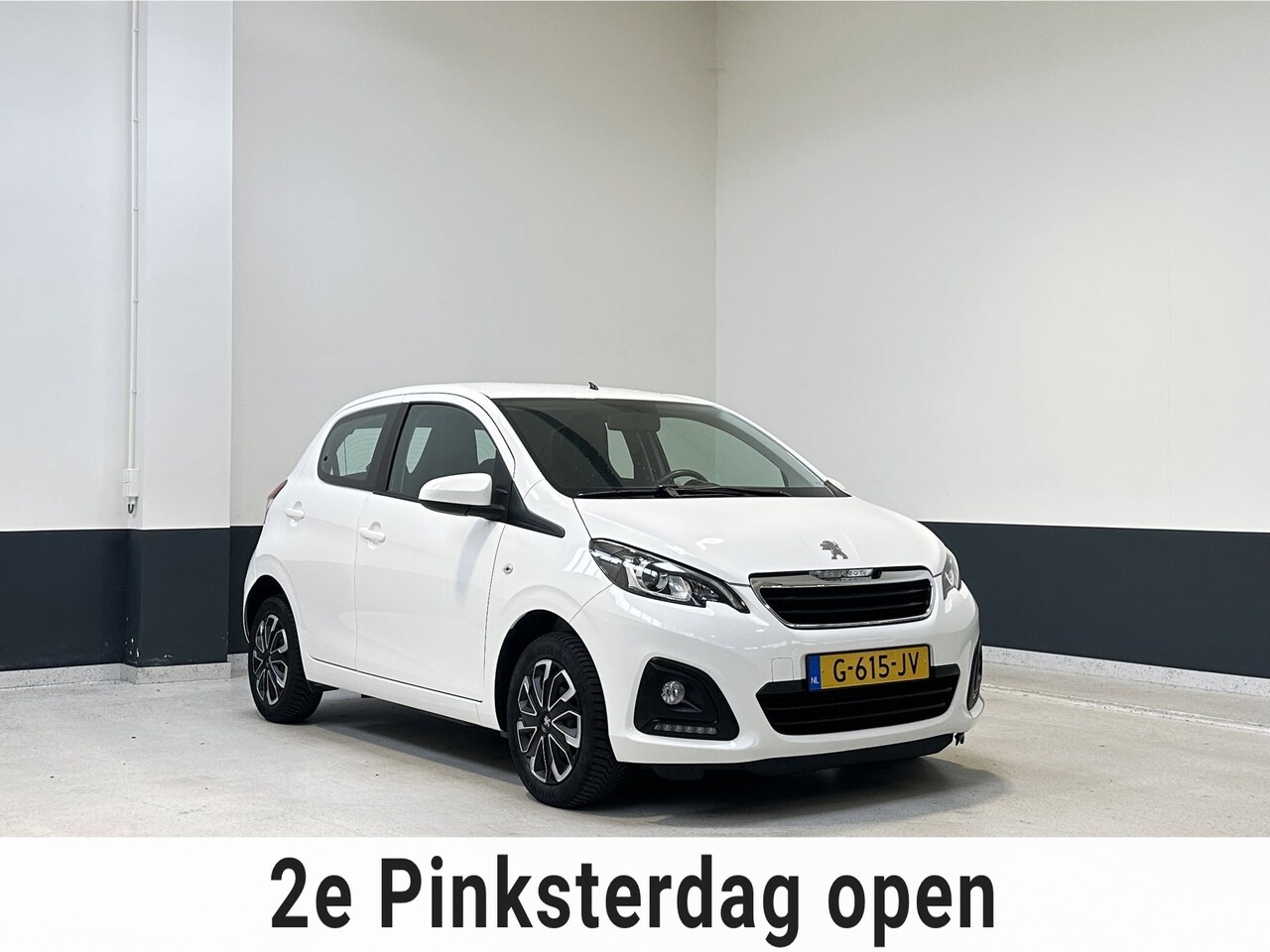Peugeot 108 - 1.0 e-VTi Active | Airco | Bluetooth | NL | 2 Eig |C.V | - AutoWereld.nl
