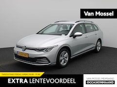 Volkswagen Golf Variant - 1.0 TSI Life | Apple Carplay / Android Auto | Parkeersensoren | Virtual Cockpit | Navigati