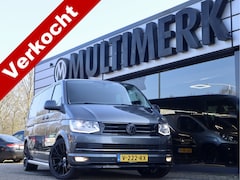 Volkswagen Transporter - 2.0 TDI 150PK DSG 4-MOTION LUXE DUBBELE CABINE MARGE-BTW VRIJ