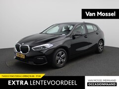 BMW 1-serie - 118i Executive Edition | APPLE CARPLAY | VIRTUAL COCKPIT | NAVIGATIE | BLEUTOOTH | CLIMATE