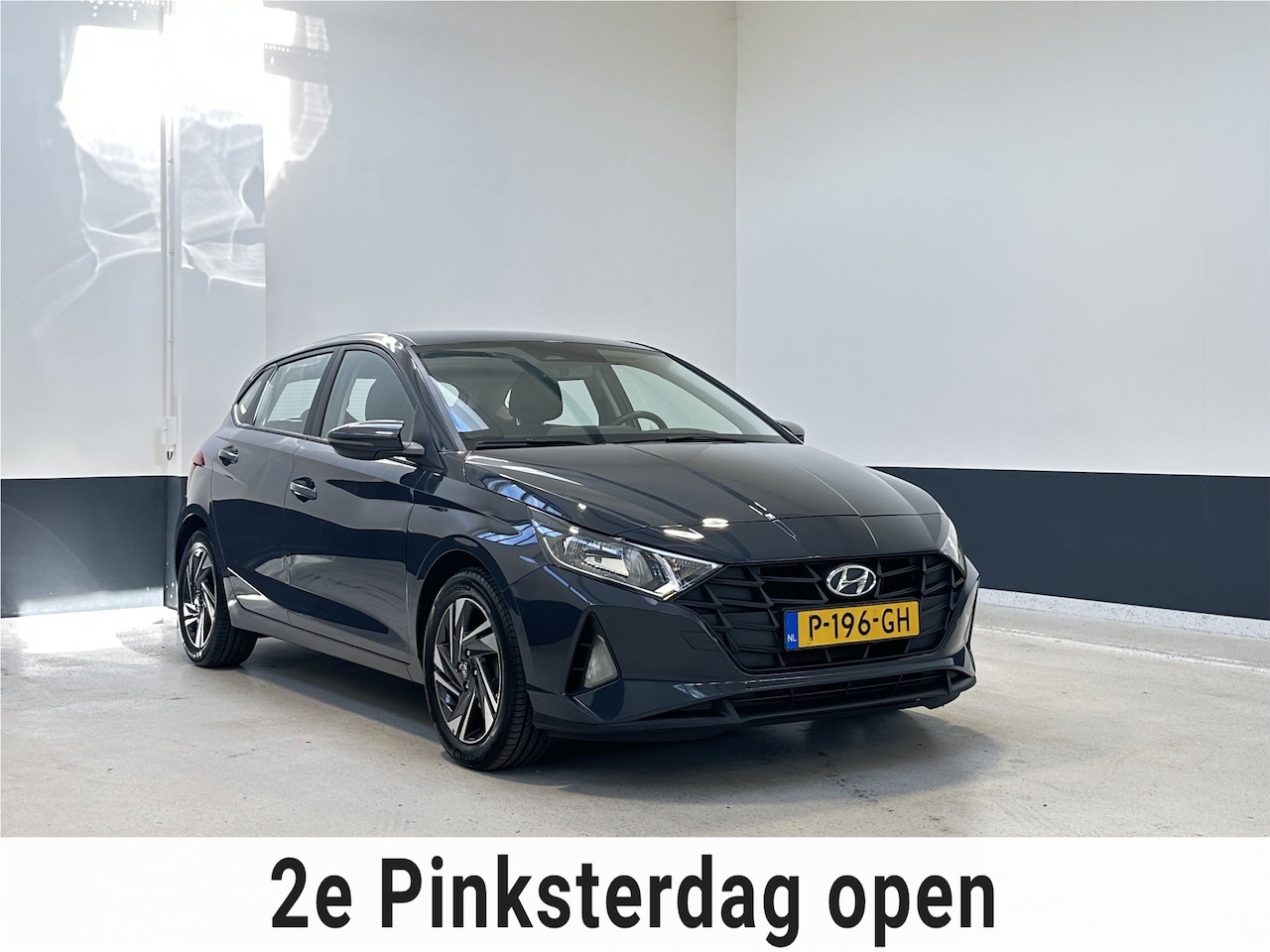 Hyundai i20 - 1.2 MPI Comfort |NL | 1 Eig | Camera| Carplay Android auto| - AutoWereld.nl