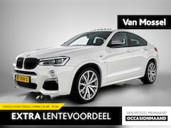 BMW X4 - M40i High Executive | 360 PK | SCHUIFDAK | LEDER | HARMAN-KARDON AUDIO | ELEKTRISCHE BESTU
