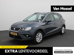 SEAT Arona - 1.0 TSI Style | AUTOMAAT | TREKHAAK | AIRCO | NAVIGATIE | BLEUTOOTH |