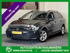 Volkswagen Golf Variant - 1.5 eTSI STYLE ADAPTIVE CRUISE CONTROL STOEL EN STUURVERWARMING ELEK. VERSTELBARE BESTUURD