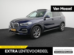 BMW X5 - xDrive45e High Executive | Apple/Android Play | Camera | Cruise | Comfortstoel(en) | Panor