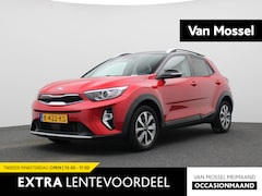 Kia Stonic - 1.0 T-GDi MHEV DynamicPlusLine | LMV | Navigatie | Parkeer sensoren | Climate control | Bl