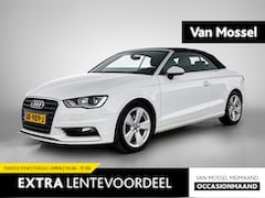 Audi A3 Cabriolet - 1.4 TFSI Ambition Sport Edition | NAVIGATIE | STOELVERWARMING | CLIMATE CONTROL | CRUISE C