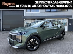 Kia Sportage - 1.6 T-GDi MHEV Dark Edition Keyless l Stoel l stuur verw. Nieuwe auto