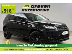 Land Rover Discovery Sport - 1.5 P300e 4X4 R-Dynamic S Black Edition | Pano | Virtual | Camera | Carplay | Cruise | Key