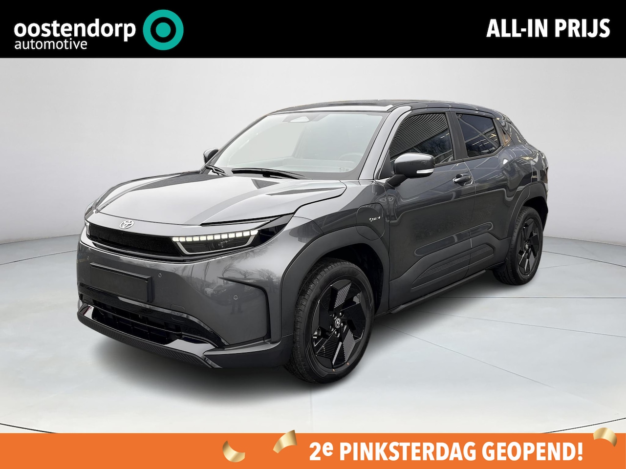 Toyota Urban Cruiser - Dynamic 61 kWh **TWEEDE PINKSTERDAG GEOPEND/ NIEUWE AUTO/ ELEKTRISCH** - AutoWereld.nl