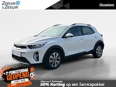 Kia Stonic - DynamicLine 1.0 T-GDi MHEV | Apple Carplay/Android Auto | Climate & cruise control | Camer