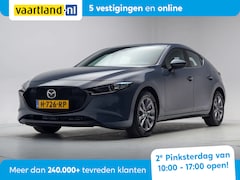 Mazda 3 - 3 2.0 e-SkyActiv-X Mild-Hybrid 180pk Comfort met Bose Aut. [ LED Navi Camera Stoelverwarmi
