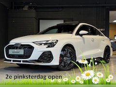 Audi A3 Limousine - 2.0 TFSI S3 quattro |Pano |Akrapovic |SONOS |Alcantara |Sfeer |Camera |ACC