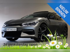 Kia EV6 - GT-Line AWD 84 kWh |Pano |HUD |Stoelventilatie |Meridian |360° |Memory
