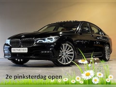 BMW 7-serie - 750i xDrive |Pano |Soft Close |HUD |Massage&Koeling |H&K |360° | Privacy Glass
