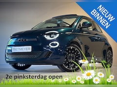 Fiat 500 C - La Prima 42 kWh |Camera |ACC