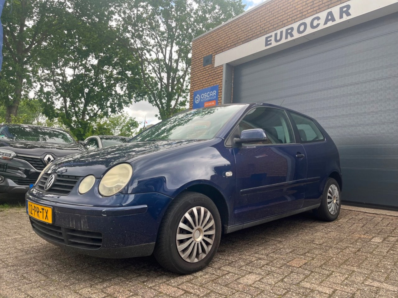 Volkswagen Polo - 1.4-16V Athene 1.4-16V Athene - AutoWereld.nl