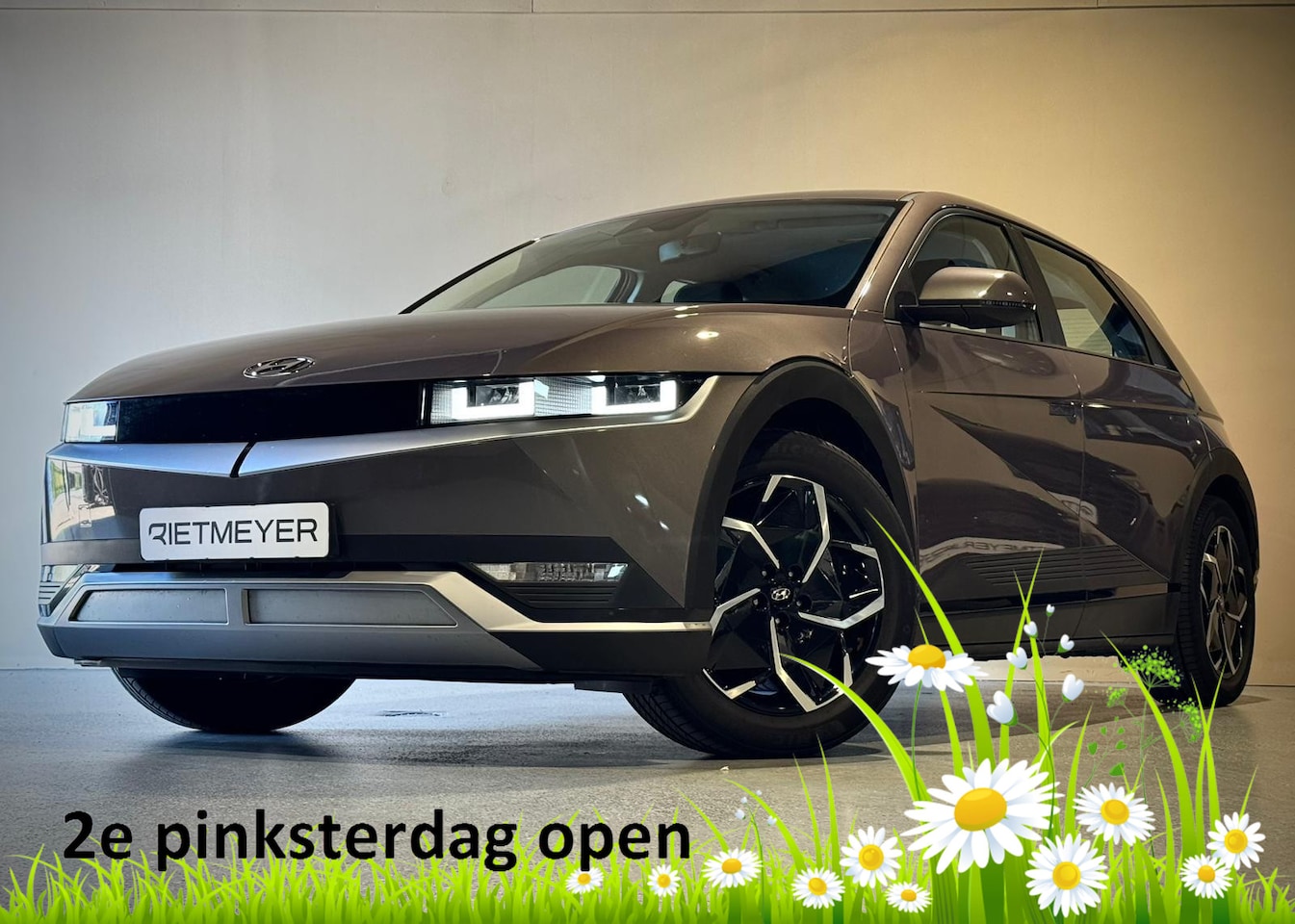 Hyundai IONIQ 5 - Connect+ 58 kWh |100%SOH |Stoel/Stuurverw. |Camera - AutoWereld.nl