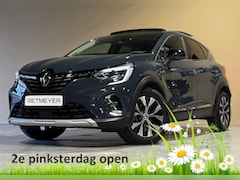 Renault Captur - 1.6 E-Tech Hybrid Business |Panorama dak |Camera |