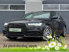 Audi A6 Avant - 3.0 TDI BiT quattro Premium Edition |Pano |BOSE |Leder |Memory |Stoelverw. V+A |Camera