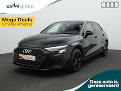 Audi A3 Sportback - 40 TFSI e 204 pk S-tronic Advanced edition / S-Line | Head-up display | Parkeersensoren ac