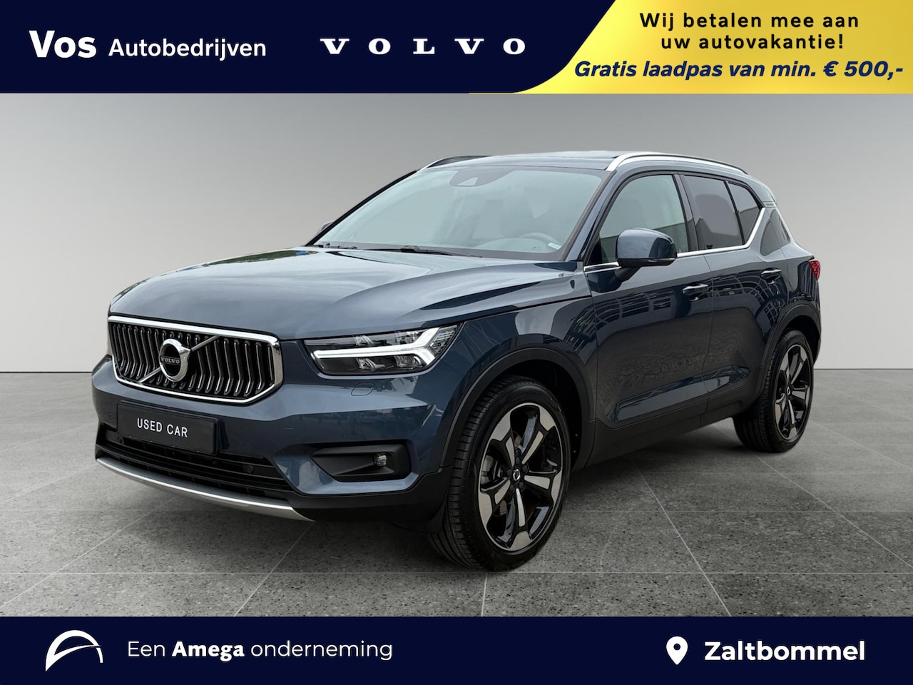 Volvo XC40 - T4 Inscription - AutoWereld.nl