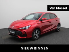 MG MG3 Hybrid+ - 1.5 Aut. Luxury | Navi | Led Koplampen | Stoel + Stuurverwarming | CarPlay | 360 Camera |