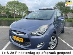Hyundai ix20 - 1.6i i-Catcher AUTOMAAT HOGE INSTAP NAVI CRUISE