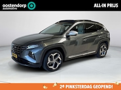 Hyundai Tucson - 1.6 T-GDI PHEV Premium Sky 4WD | All-in prijs | Panoramadak | Leder bekleding