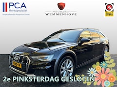 Audi A6 allroad quattro - Automaat 45 TDI Luchtv/Leer/Navi/Panodak/Trekhaak