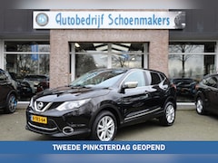 Nissan Qashqai - 1.2 Connect Edition TREKHAAK PANO CAMERA DAB NAVI CLIMA PDC 17"LMV CRUISE NAP