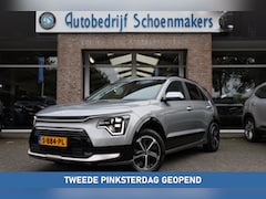 Kia Niro - 1.6 GDi Hybrid DynamicPlusLine TREKHAAK-AFN LEER HUD PANO CARPLAY STOEL/STUURVERW. CAMERA