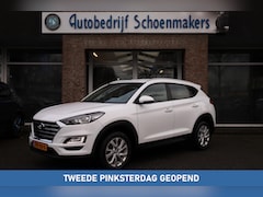 Hyundai Tucson - 1.6 GDI Comfort CAMERA CARPLAY STOELVERWARMING NAVI DAB CRUISE CLIMA HILL-HOLD START-STOP