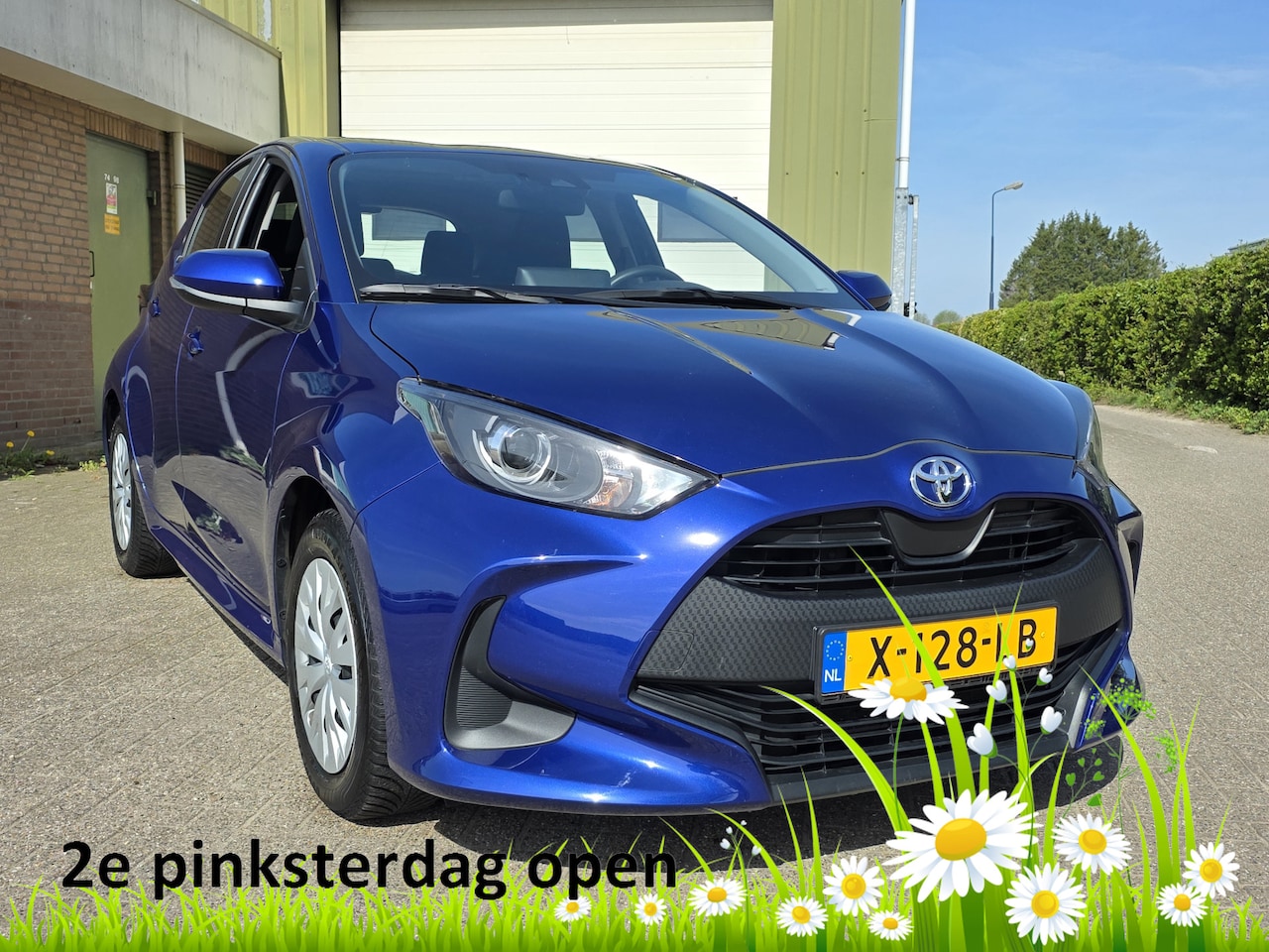 Toyota Yaris - 1.5 VVT-i Active 1.5 VVT-i Active, Camera! Carplay! NL auto! 2e Pinksterdag OPEN! - AutoWereld.nl