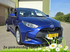 Toyota Yaris - 1.5 VVT-i Active, Camera Carplay NL auto 2e Pinksterdag OPEN