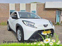 Toyota Aygo X - 1.0 VVT-i MT Play, Camera Carplay Adapt Cruise Ctrl 2e Pinksterdag OPEN