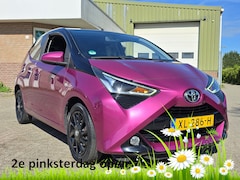 Toyota Aygo - 1.0 VVT-i x-Cite AUT Carplay Camera 2e Pinksterdag OPEN