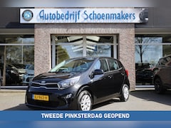 Kia Picanto - 1.0 CVVT EconomyPlusLine LMV AIRCO USB NAP